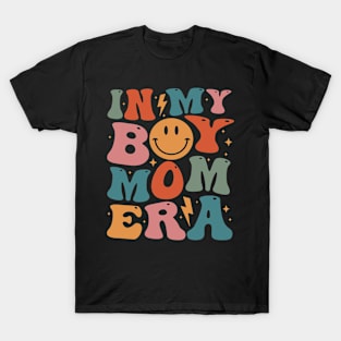 In-My-Boy-Mom-Era T-Shirt